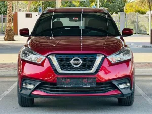 2018 Nissan KICKS S