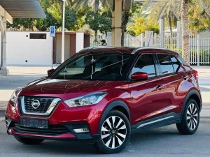 2018 Nissan KICKS S