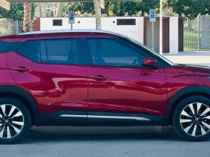 2018 Nissan KICKS S