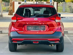 2018 Nissan KICKS S
