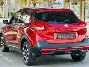 2018 Nissan KICKS S
