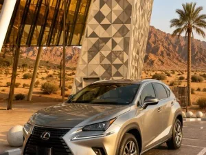 2018 لكزس NX - ان اكس NX300