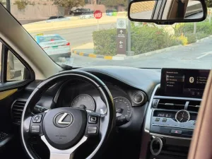 2018 لكزس NX - ان اكس NX300