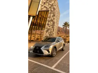 2018 Lexus NX في Dubai سيارة مستعملة