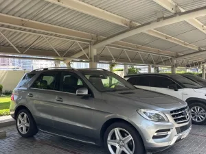 2014 Mercedes-Benz ML ML350