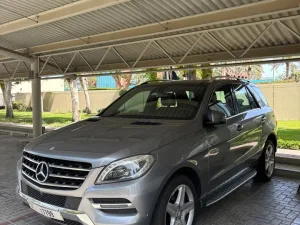 2014 Mercedes-Benz ML ML350