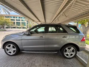 2014 Mercedes-Benz ML ML350