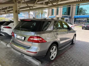 2014 Mercedes-Benz ML ML350