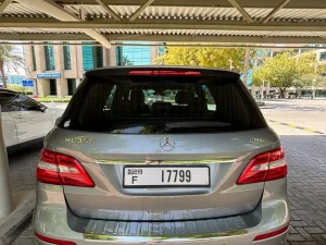 2014 Mercedes-Benz ML ML350