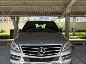 2014 Mercedes-Benz ML ML350
