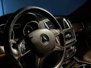 2014 Mercedes-Benz ML ML350