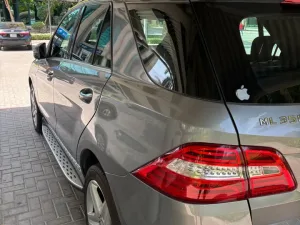 2014 Mercedes-Benz ML ML350
