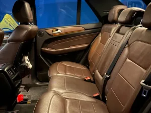 2014 Mercedes-Benz ML ML350