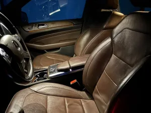 2014 Mercedes-Benz ML ML350