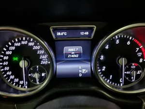 2014 Mercedes-Benz ML ML350