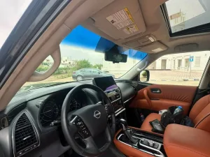 2014 Infiniti QX80 Premium select