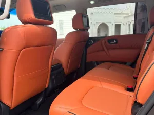 2014 Infiniti QX80 Premium select