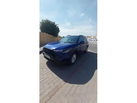 2023 تويوتا كرولا كروس LE