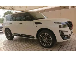 2020 Nissan Patrol في Dubai سيارة مستعملة