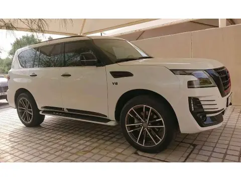 2020 نيسان باترول LE Platinum city