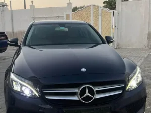 2015 Mercedes-Benz C-Class C200