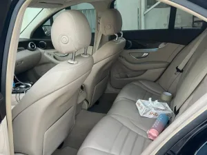 2015 Mercedes-Benz C-Class C200