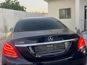 2015 Mercedes-Benz C-Class C200