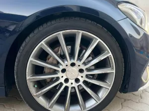 2015 Mercedes-Benz C-Class C200
