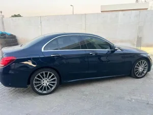 2015 Mercedes-Benz C-Class C200
