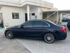 2015 Mercedes-Benz C-Class C200