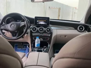 2015 Mercedes-Benz C-Class C200