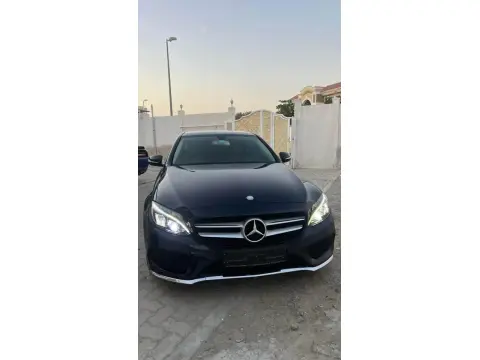 2015 Mercedes-Benz C-Class C200