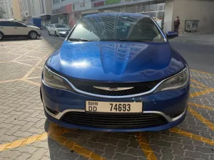 2016 كرايسلر ٢٠٠ C
