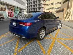 2016 كرايسلر ٢٠٠ C
