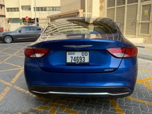 2016 كرايسلر ٢٠٠ C