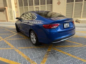 2016 كرايسلر ٢٠٠ C