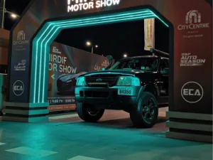 2004 فورد اكسبلورر King Ranch