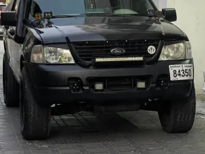 2004 فورد اكسبلورر King Ranch