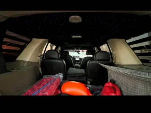2004 فورد اكسبلورر King Ranch