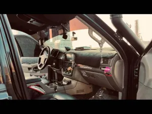 2004 فورد اكسبلورر King Ranch