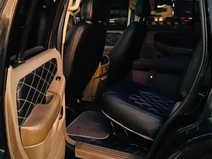 2004 فورد اكسبلورر King Ranch
