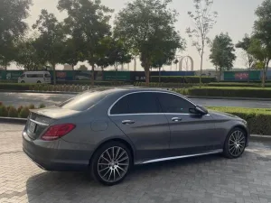 2017 Mercedes-Benz C-Class C300