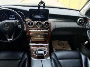 2017 Mercedes-Benz C-Class C300
