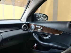 2017 Mercedes-Benz C-Class C300