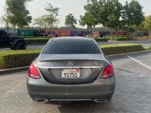 2017 Mercedes-Benz C-Class C300
