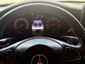 2017 Mercedes-Benz C-Class C300