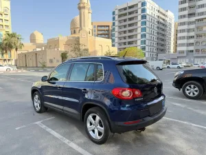 2009 فولجس فاجن تيغوان S