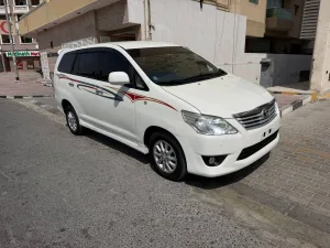 2014 تويوتا إينوفا 2.7 GX 7 STR