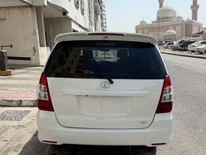 2014 تويوتا إينوفا 2.7 GX 7 STR
