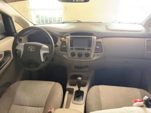 2014 تويوتا إينوفا 2.7 GX 7 STR